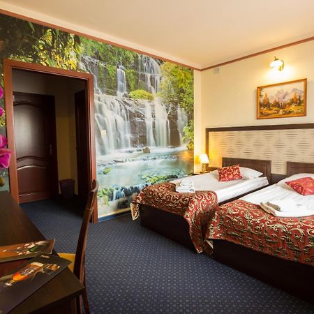 Zlote Arkady Hotel Czestochowa Luaran gambar