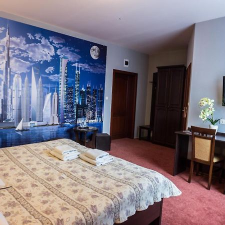 Zlote Arkady Hotel Czestochowa Luaran gambar
