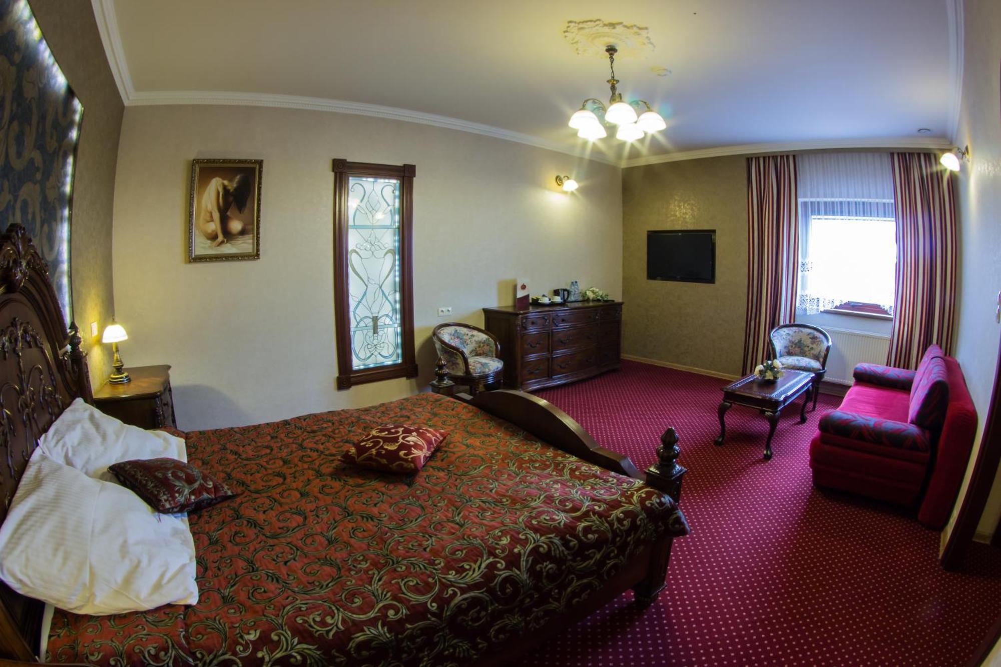 Zlote Arkady Hotel Czestochowa Bilik gambar